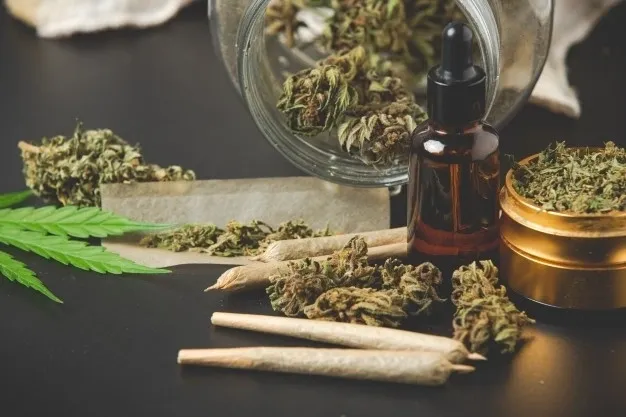 About THC and CBD 
