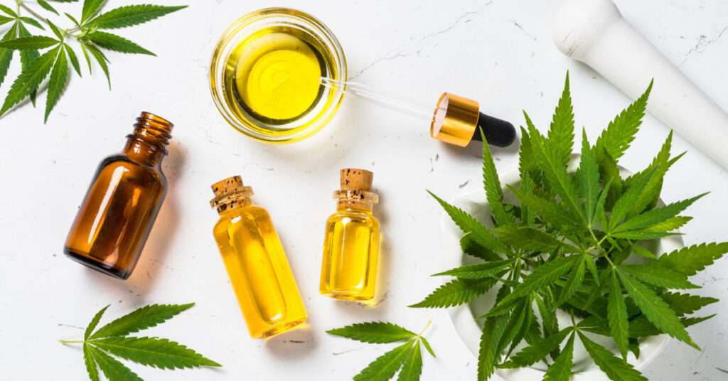 High-quality cannabis products