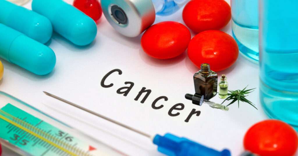 Cannabis and Cancer Treatment
