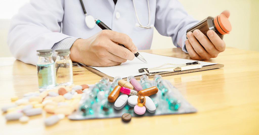 Keep Your Medicine Labelled
