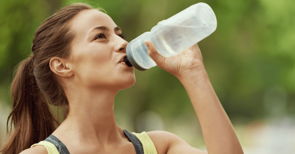 Stay Hydrated