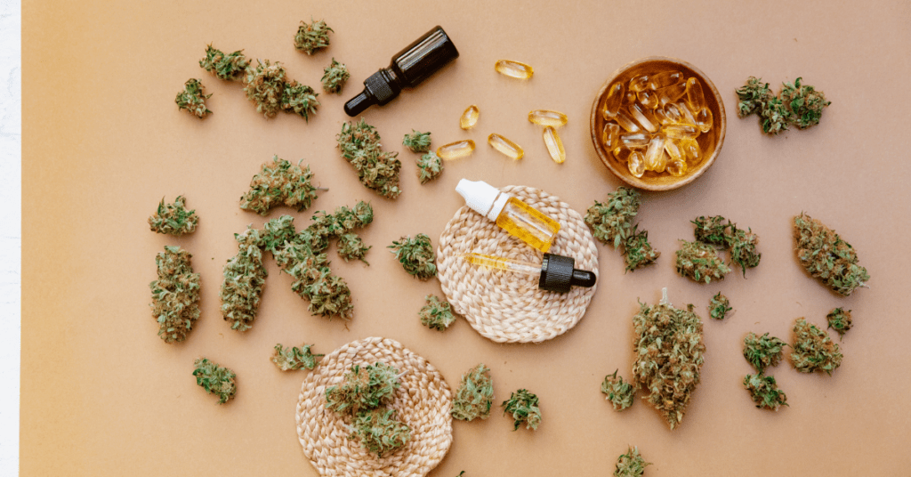 Medical Marijuana Oral Consumption