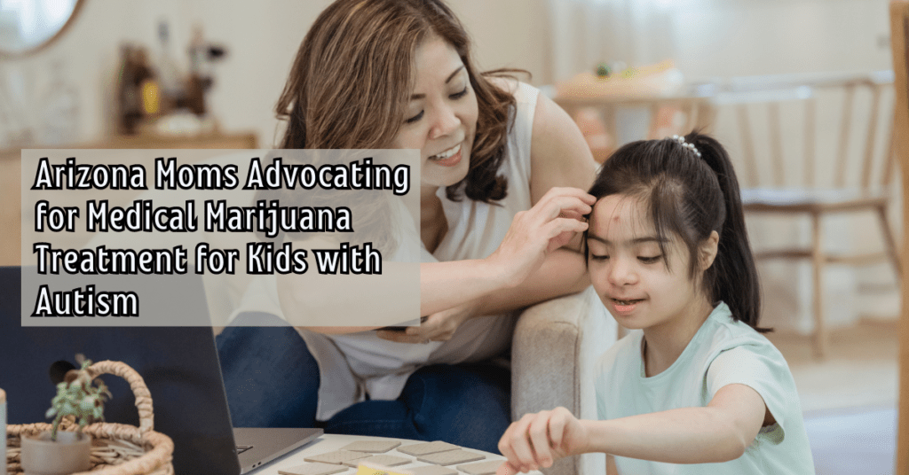 Medical Marijuana Treatment for Kids with Autism